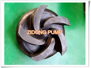 warman replace rubber liner slurry pump impeller